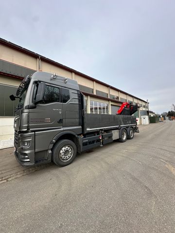 MAN 26.510 Fassi F305A 2.26 XE-Dynamic