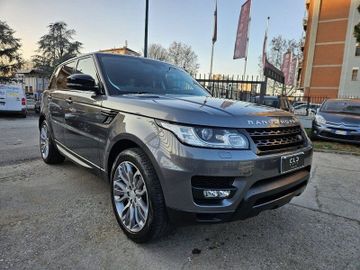 Land-Rover Range Rover Sport - 3
