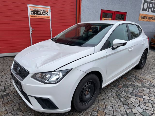 Seat Ibiza 1.0i Style*NAVI*FSE*FULLLINK*PDC*LICHT/REG