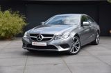 Mercedes-Benz E 200 Coupe - Mercedes-Benz E 200 aus 2014