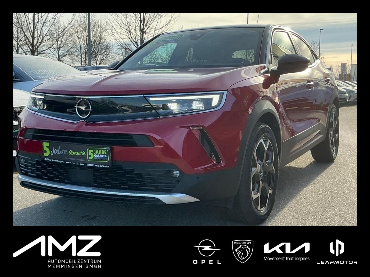 Opel Mokka 1.2 Turbo Ultimate ACC+Alcantara+LED+Navi