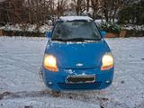 Chevrolet Daewoo Chevrolet Matiz Automatik - Chevrolet Matiz: Automatik