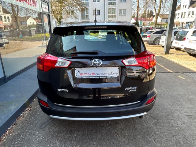 Fahrzeugabbildung Toyota RAV 4  2.0 Diesel Allrad+NaviZB+PDC+Kamera+BT