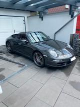 Porsche 997 Carrera 4S Cabriolet 