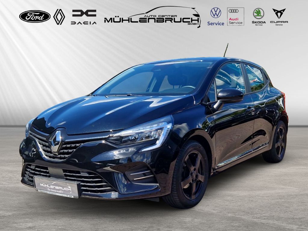 Image of Renault Clio