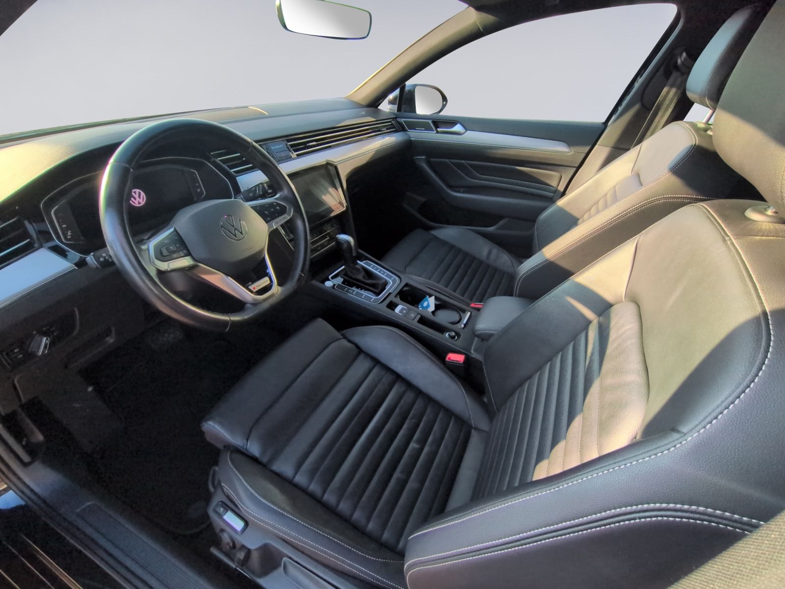 Passat Variant 2.0 TDI DSG 4M Business AHK