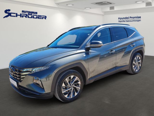 Hyundai Tucson Trend Mild-Hybrid 1.6 CRDi AHK