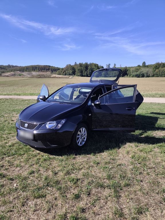 Image of Seat Ibiza