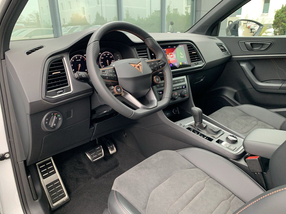 Cupra Ateca - Bild 10