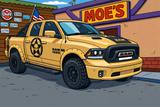 Dodge RAM 4x4 1500 LPG Top Zustand  - Dodge RAM 1500 mit Autogas-Antrieb (LPG)