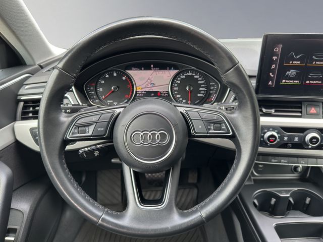 A4 Avant 35 2.0 TFSI SHZ LED SCHEINWERFER