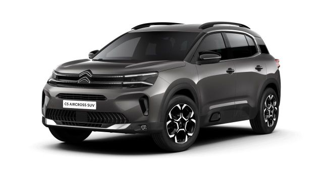 Citroën C5 Aircross MAX DAB #KLIMA #ANDROID&APPLE #NAVI
