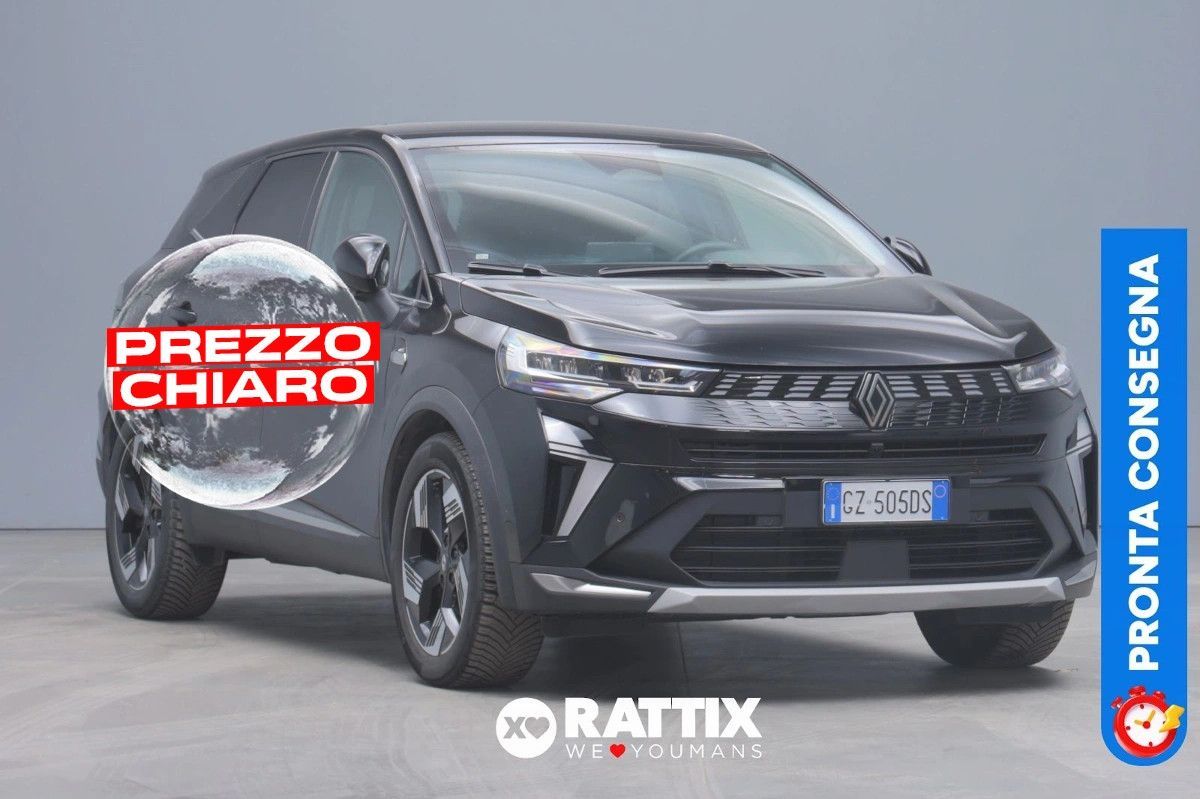 Other Renault Symbioz 1.6 E-Tech full hybrid 145CV Ico
