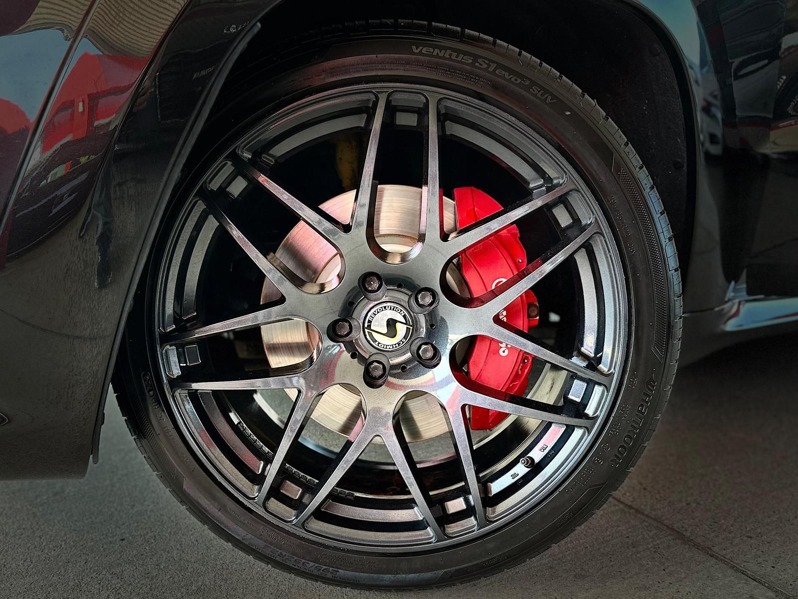 JEEP Grand Cherokee 6.4 HEMI SRT* BIXEN#LH#PANO#ACC - Image 9