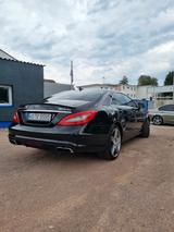 Mercedes-Benz CLS 63 AMG 4MATIC AMG - : Unfallwagen