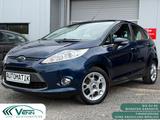 Ford Fiesta Titanium*FSH*Klima*Automatik*PDC H*USB - Ford Fiesta aus 2011: Titanium