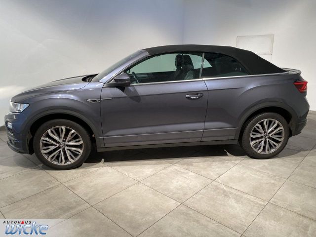 T-Roc Cabriolet 1.5 TSI R-Line APP CONNECT KLIMA