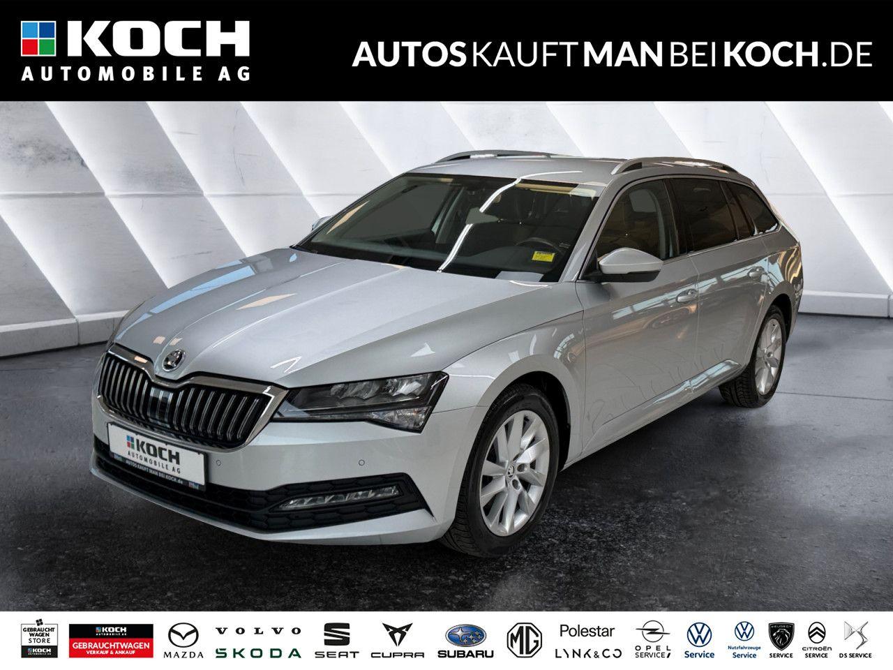 Skoda Superb Combi 1.5 TSI Ambition DSG NAVI KEYLE