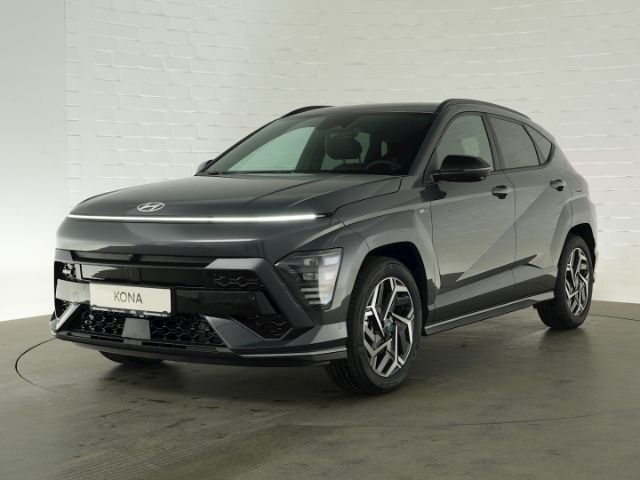 KONA HEV N-LINE DCT 2WD+VOLL LED+NAVI+360 GRAD K