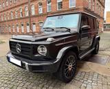 Mercedes-Benz G 500-MwSt. Auswei./Designo/MB-Garantie/360°/AMG - Mercedes-Benz G-Klasse: Mb