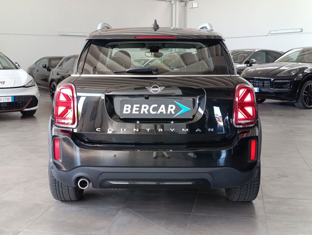 MINI Mini Countryman Cooper Essential 1.5 Twin Power imagem 3
