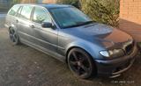 BMW 325i  e46 Touring  in Sterlinggrau mit... - BMW 3er Reihe mit LPG-Antrieb: Automatik