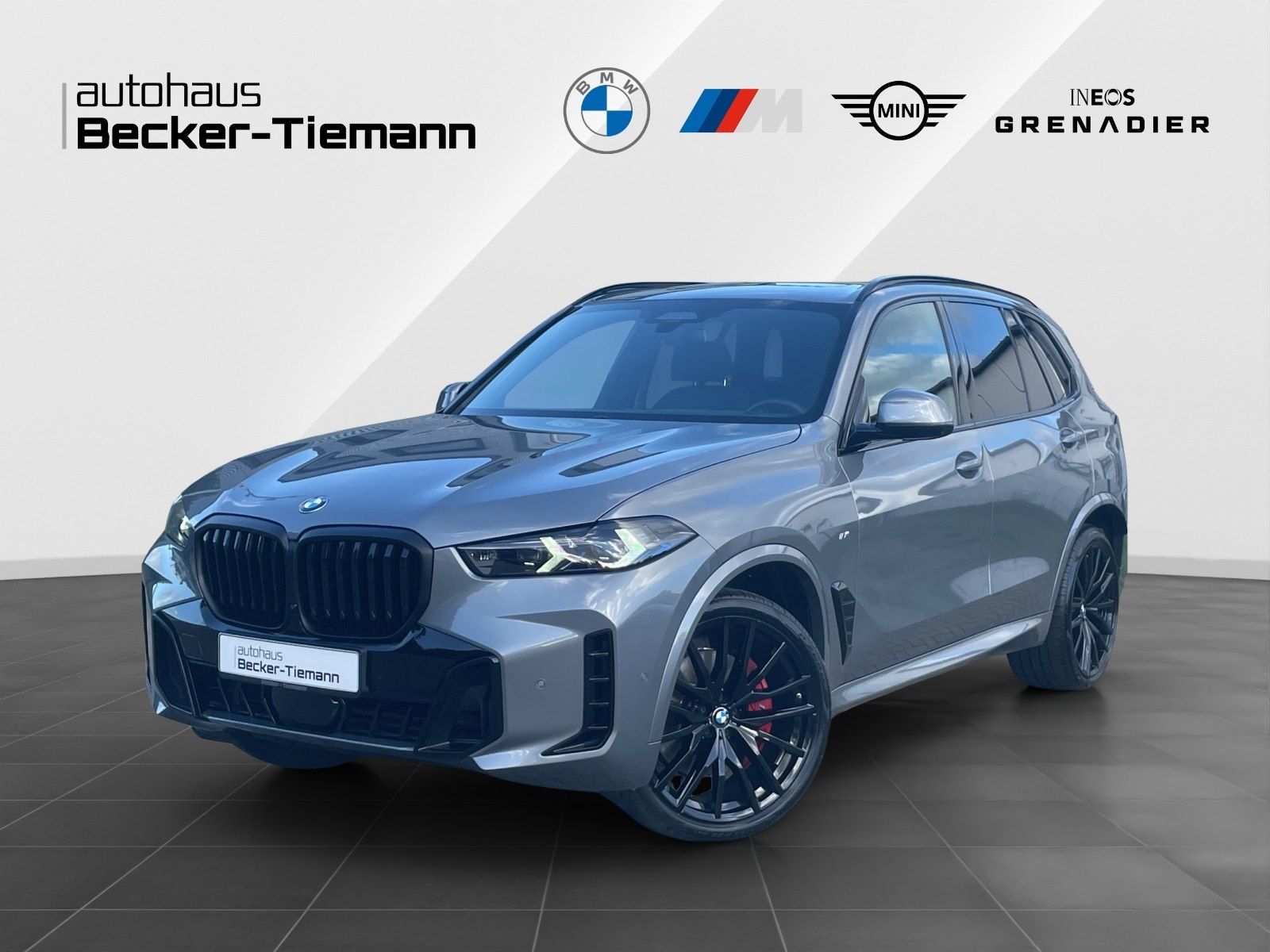 BMW X5 xDrive30d M Sport Pro | AHK | Pano.Dach | Dri