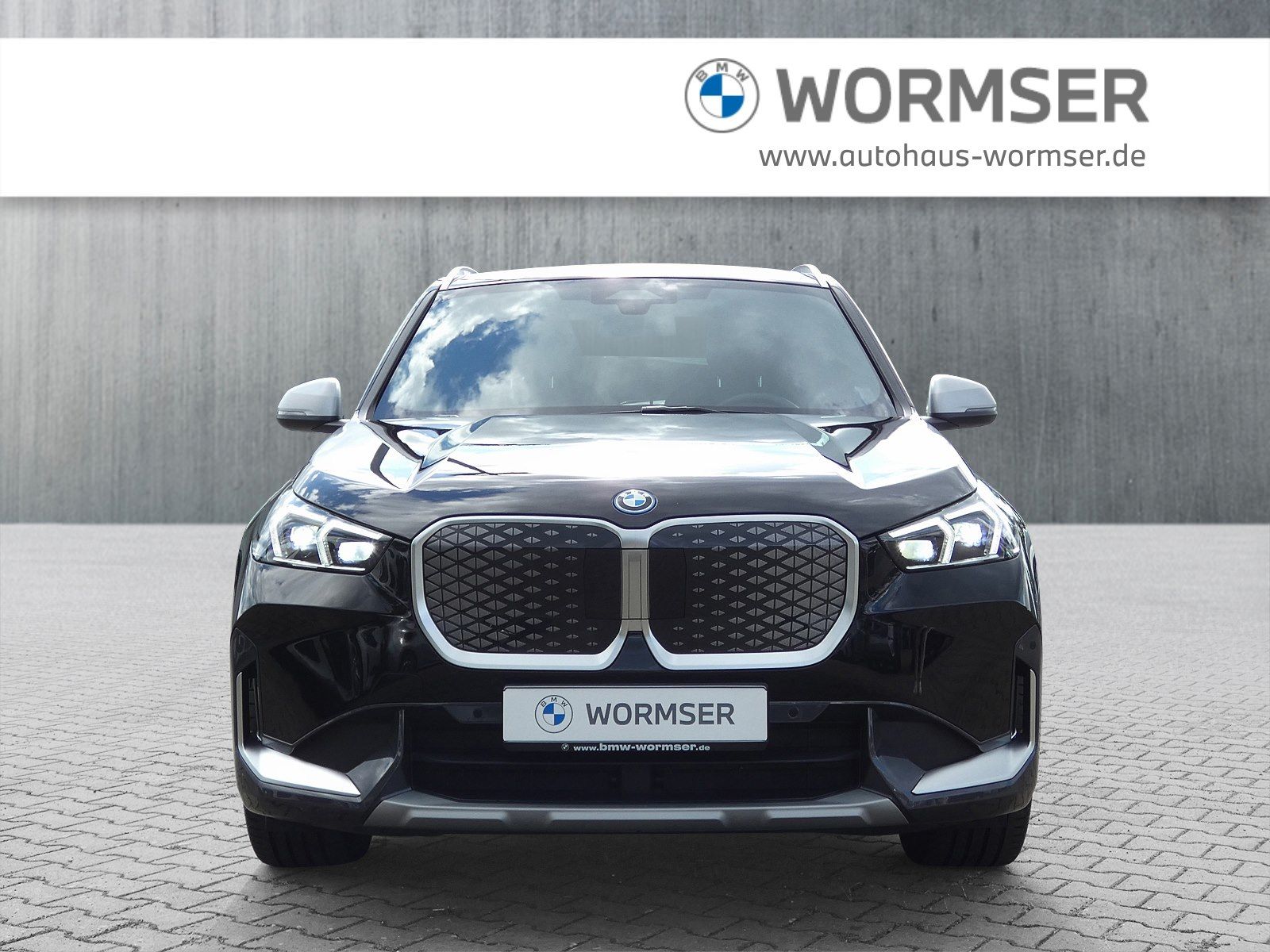 BMW iX1 xDrive30 xLine StHz StKlima Navi Kamera ACC foto 2