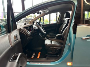 Opel Meriva B *NAVI*TEMPO*1-HAND*VOLL-LEDER*2-Zonen*