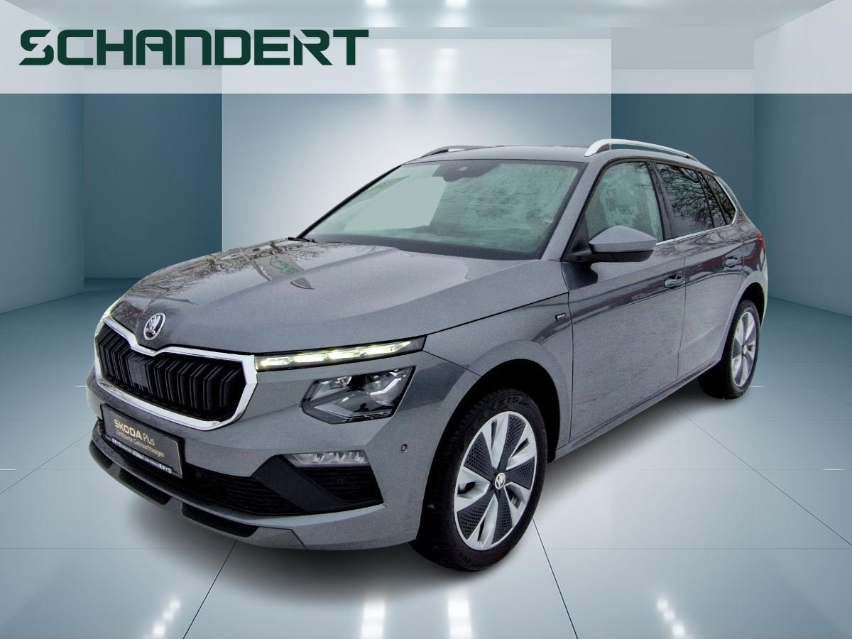 Skoda Kamiq 1.0 TSI Drive DSG Matrix Navi AHK Klimaaut