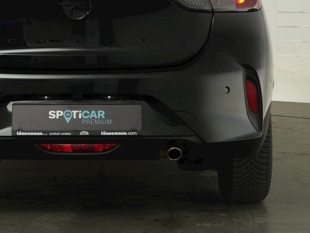 Corsa F FACELIFT GS AT+LED LICHT+RÜCKFAHRKAMERA+