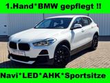 BMW X2 LED-SW*AHK*Navi*Sportsitze - Gebrauchtwagen