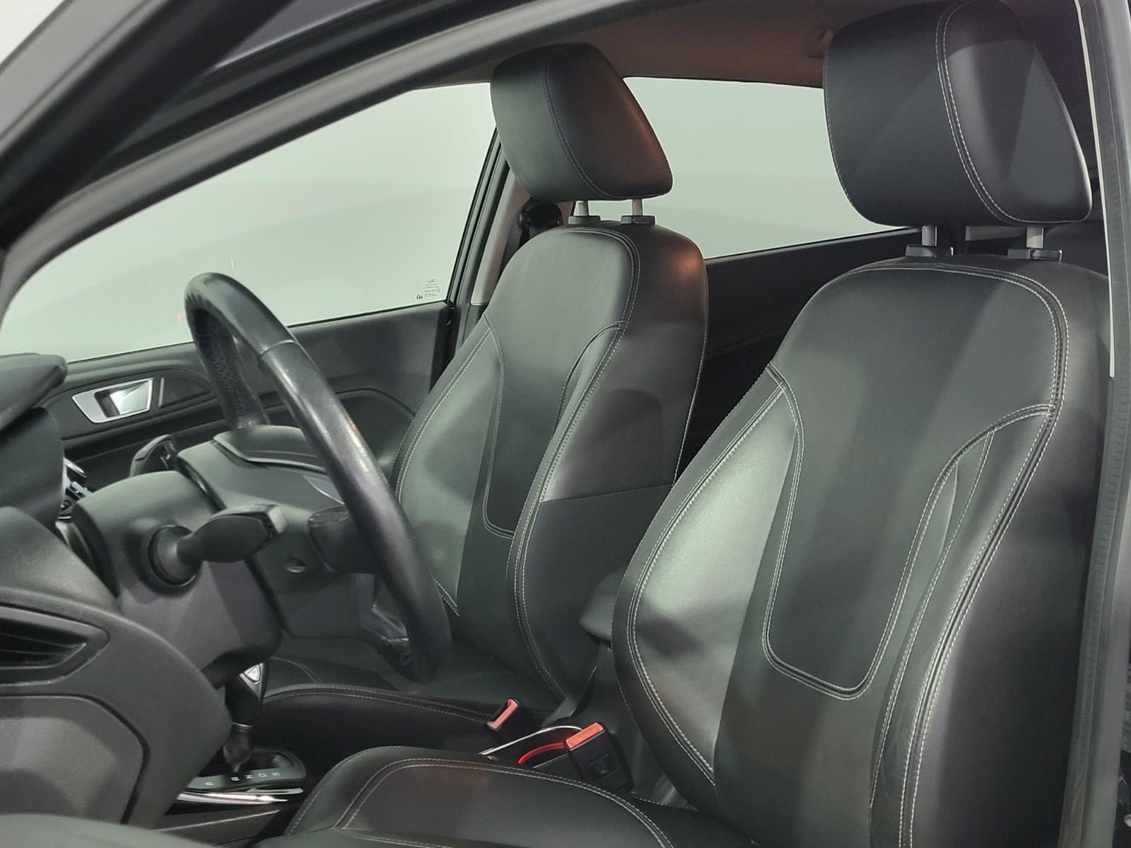 Ford Fiesta Titanium*AUTOMATIK