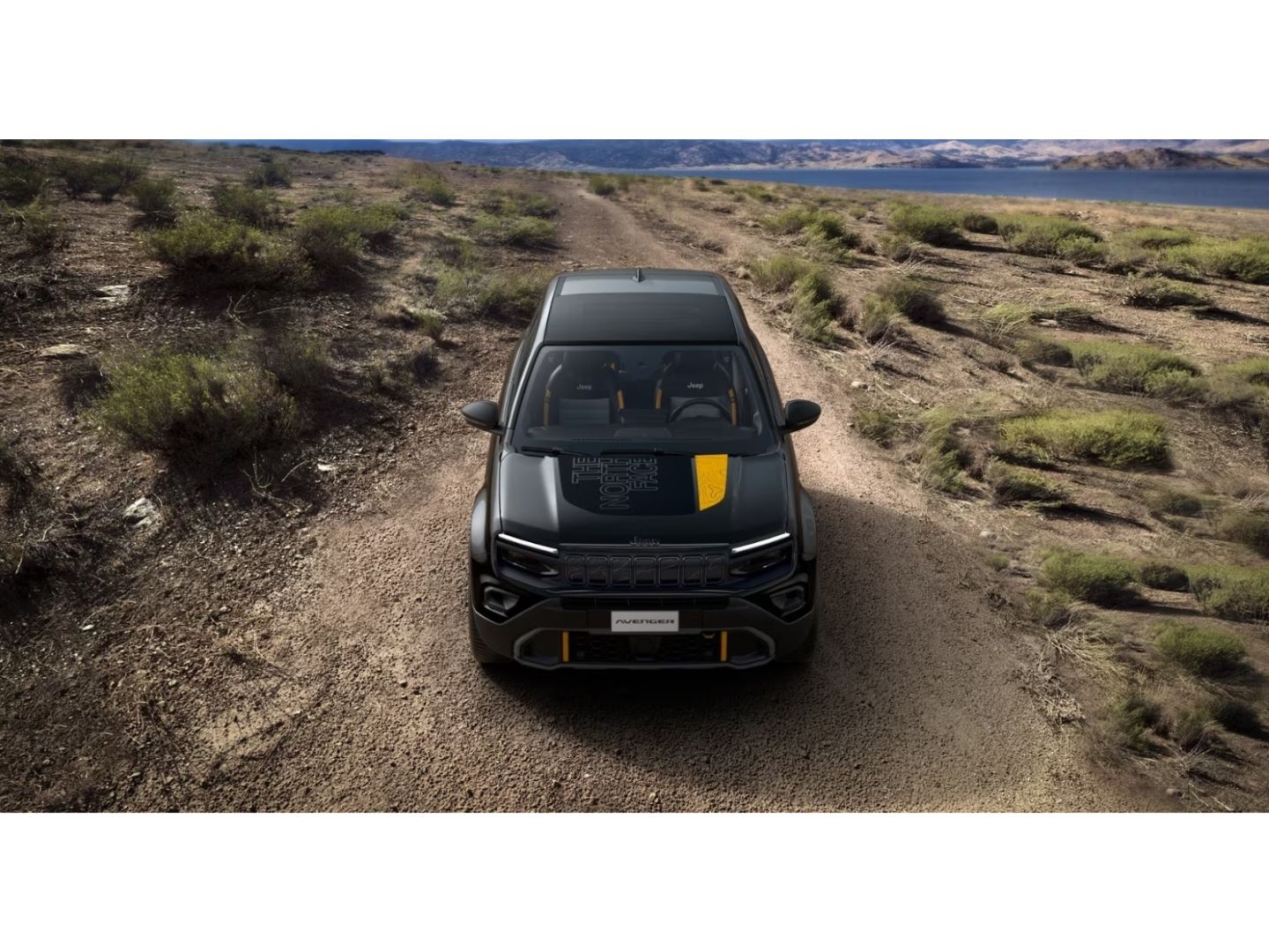 Fahrzeugabbildung Jeep Avenger e-Hybrid 4XE The North Face PANO NAVI WI