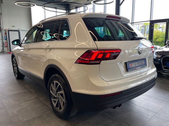 Volkswagen Tiguan Sound 4Motion  *1.HAND*DSG*ACC*APS*NAVI*