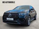 Mercedes-Benz GLE 63 AMG Coupe Panorama - Mercedes-Benz GLE 63 AMG mit Benzin-Antrieb: Geländewagen