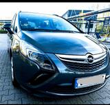 Opel Zafira Tourer 1.4 Turbo drive 103kW drive - Opel Zafira Tourer: Drive
