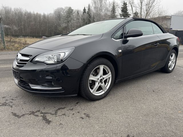 Opel Cascada Ultimate 1.4 Benzin Cabrio, Kamera, Navi