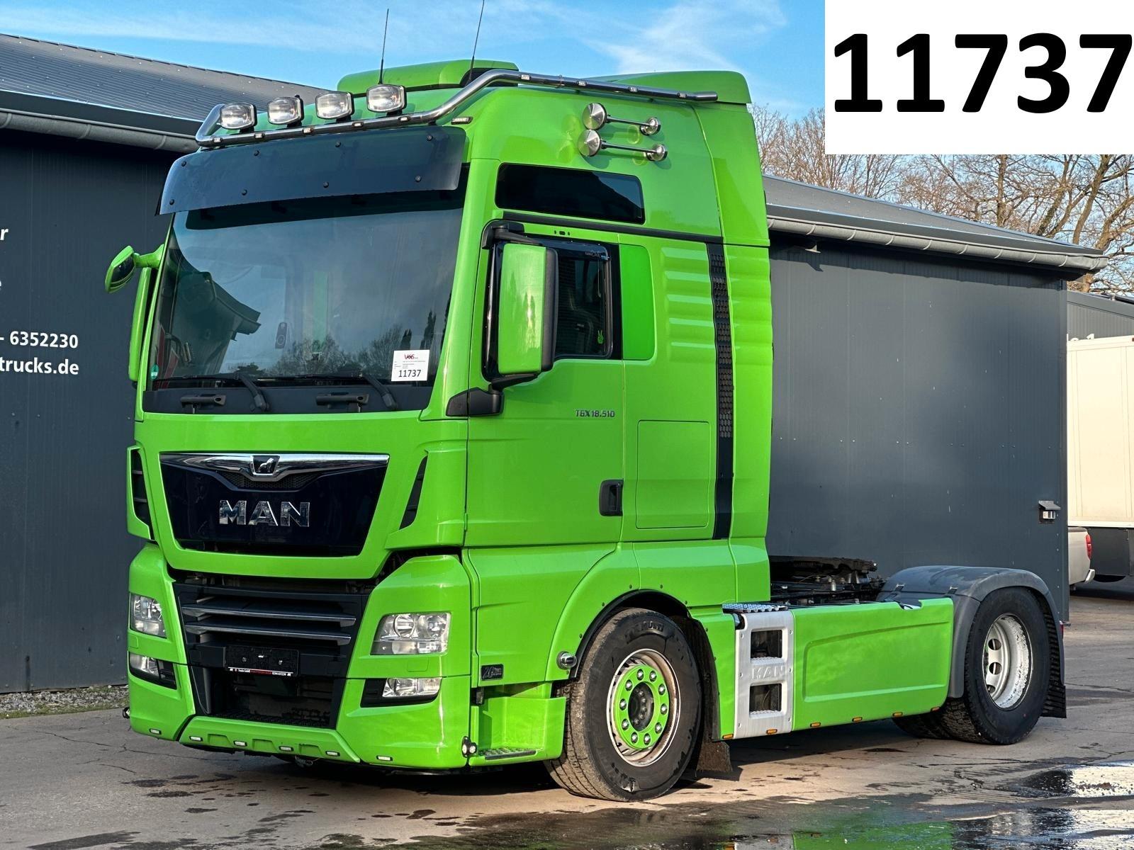 MAN TG3 18.510 Individual 4x2 LL/ACC/Retarder