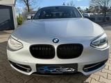 BMW 118 Baureihe 1 Lim. 5-trg. 118 i Xenon+DAB+ - BMW 118 aus 2012: 118i