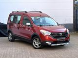 Dacia Dokker Stepway Plus 1.3TCe*AHK*NAVI*SHZ*PDC*TEMP - gebrauchte Dacia Dokker aus dem Jahr 2021