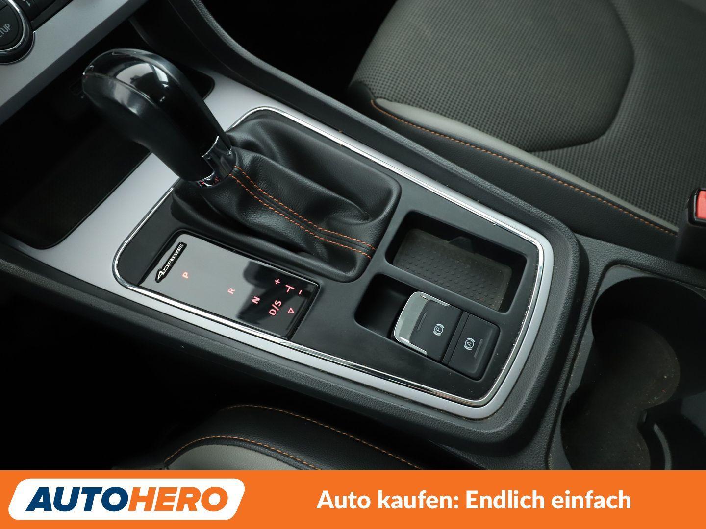 Seat Leon 1.8 TSI X-Perience 4Drive Aut.*TEMPO*ALU*