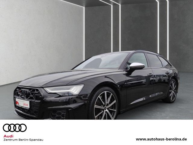 Vorschaubild: AUDI S6 Avant *HD-MATRIX*B&O*360°*Opt.-Schwarz+* (Fahrzeug-Nr. A06074)