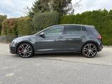 Volkswagen Golf VII Lim. GTD 2.Hand!Vw Scheckheft! - mit Diesel-Antrieb: Grau, Sportfahrwerk, Limousine