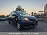 Seat Mii Style/Euro 6/Sitzheizung/Service neu/Tüv neu - blaue Seat Mii