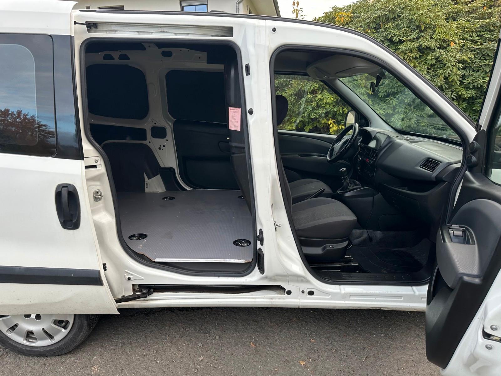 Fiat Doblo 2014 — photo 9