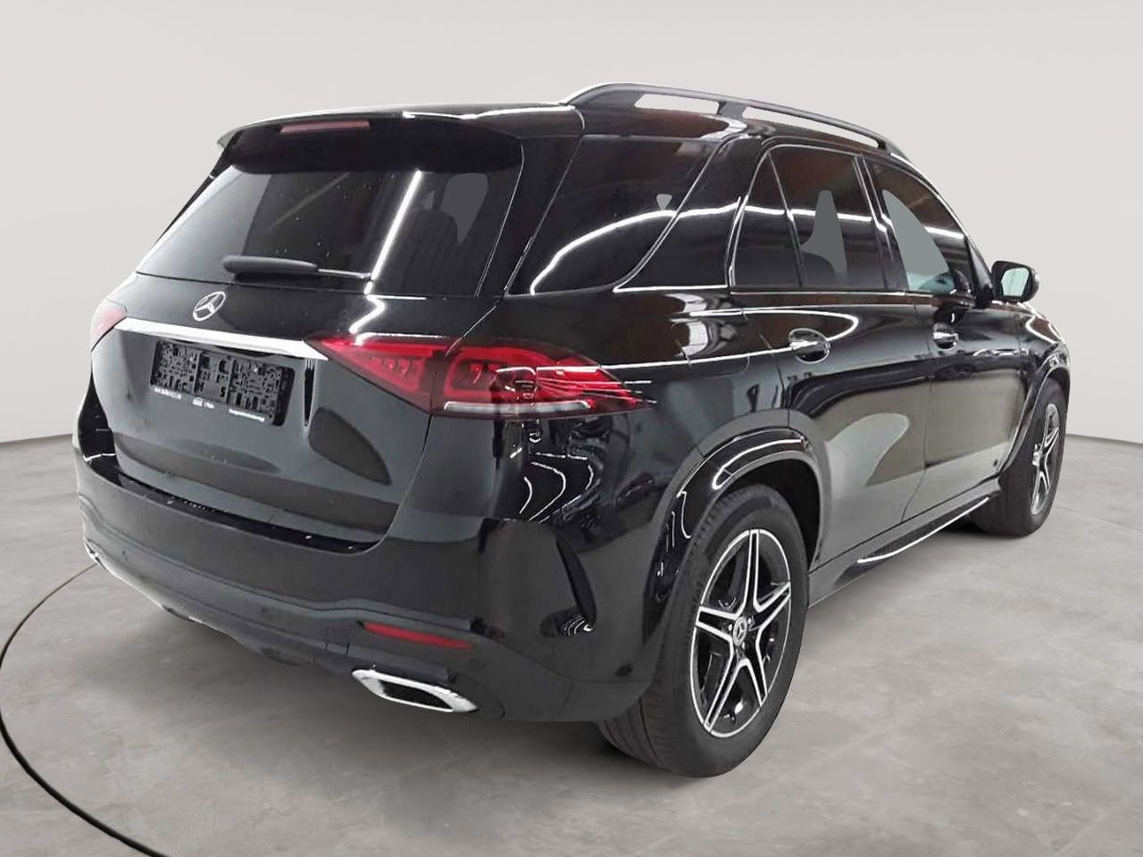 Mercedes-Benz GLE 300 d 4Matic 9G AMG Line AHK foto 4