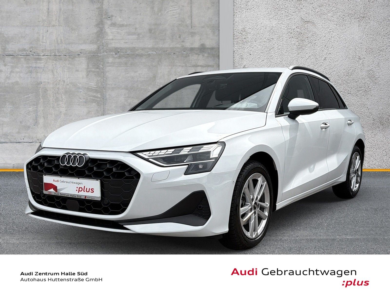 Audi A3 Sportback TDI LED NAVI KAMERA eKLAPPE