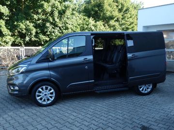 Ford Tourneo Custom - 5