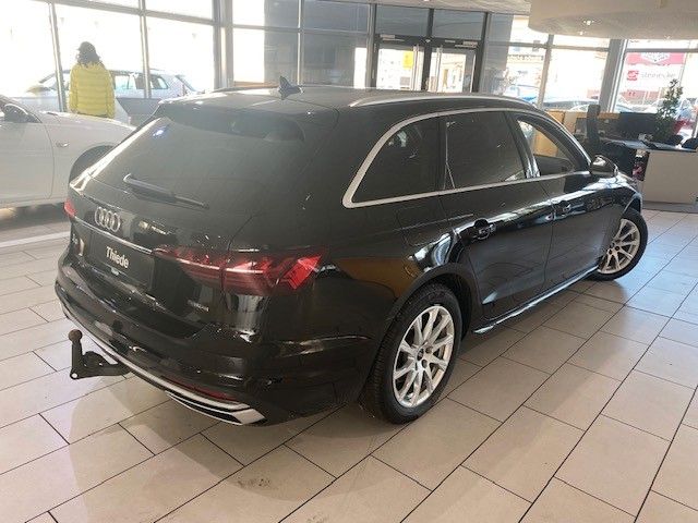 Fahrzeugabbildung Audi A4 Avant 40 TFSI QUATTRO NAVI/LED/KAMERA/SHZ/AHK